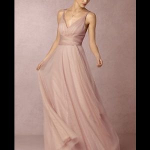 BHLDN Zaria Dress